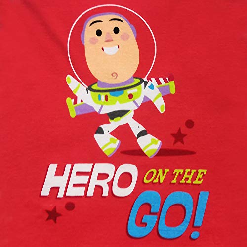 Disney Pixar Buzz Lightyear PJ PALS for Boys – Toy Story3