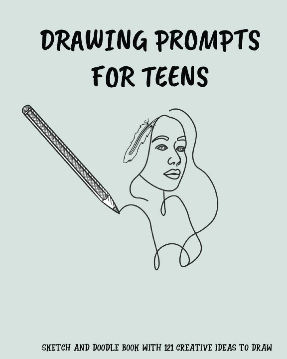 Cool Things To Draw For Teens