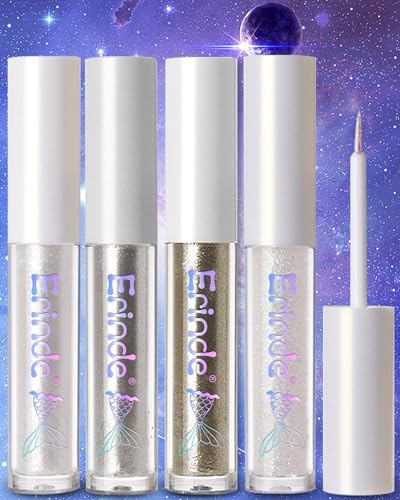 Erinde LE0043-E-JP Liquid Glitter Eyeshadow Eyeliner thumb #7