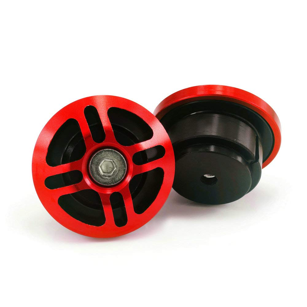 QIDIAN Motorcycle Accessories Frame Fairing Bolt Hole Covers