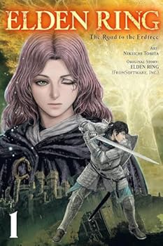 Elden Ring: The Road to the Erdtree, Vol. 1-5, 5 Books Collection Set