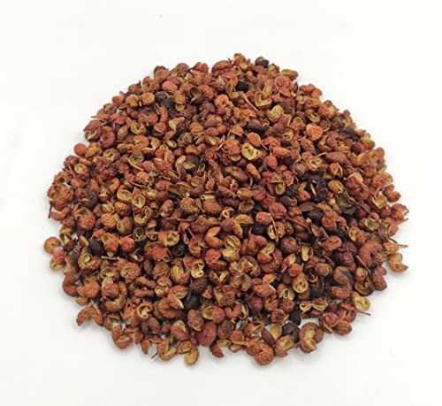 Pimienta de Sichuan Granos Secos Enteros 40g - 1.95Kg (40 gramos)