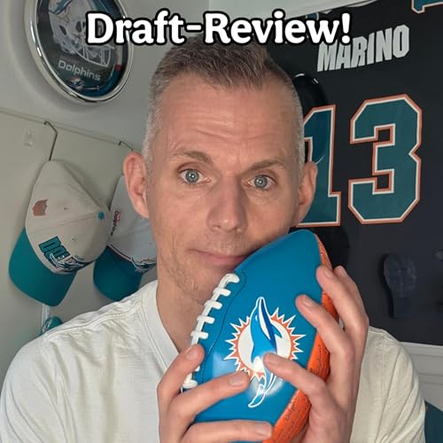 Mein Dolphins Draft-Review!