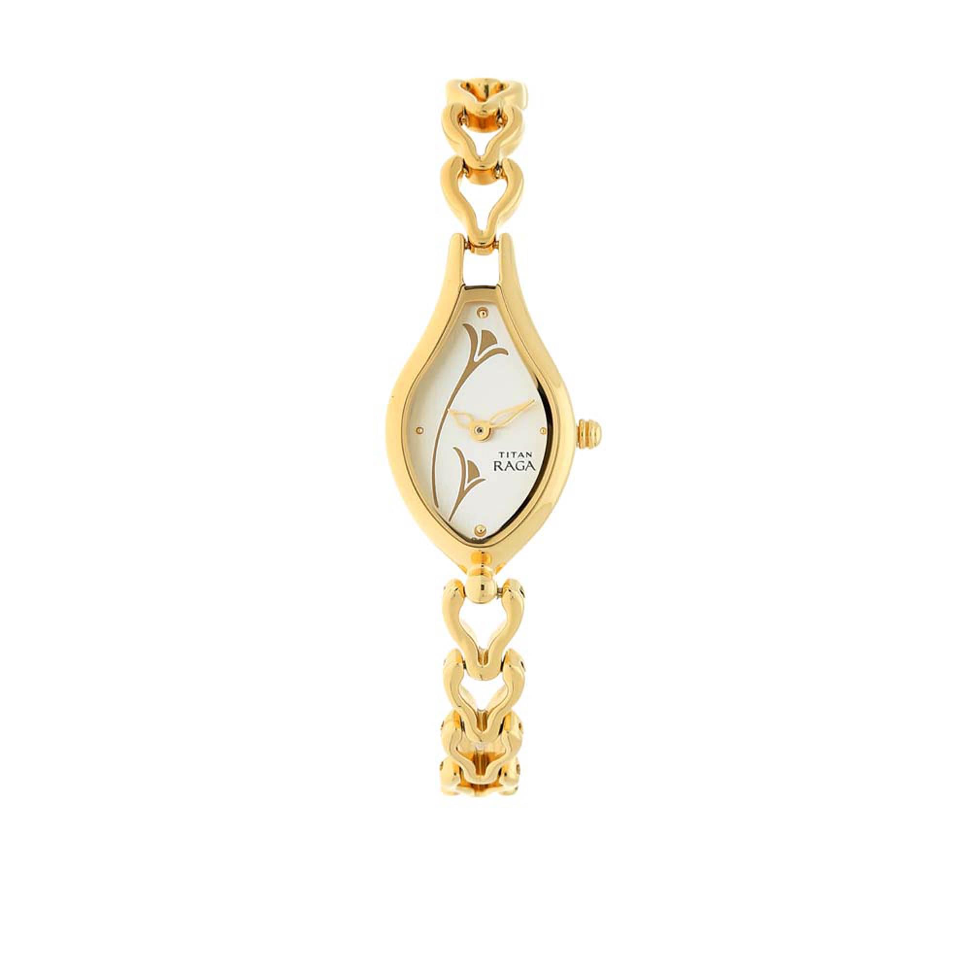titan Analog white Dial Women's Watch NM2457YM01/NN2457YM01/NP2457YM01-picture-27