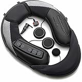 schuberth s2 sport rush Konferenzschaltung mit bis zu drei Fahrern möglich, die gleichzeitig miteinander kommunizieren können