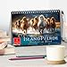 Icelandic Horses - Freedom in View (Desk Calendar 2026 DIN A5 Landscape), CALVENDO Monthly Calendar: A Piece of Iceland on Four Hooves