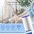 Purevua 2-Pack 20" x 4.5" Pleated Sediment Water Filter Cartridge, 20 Micron High Flow Whole House Water Filter Replacement for Well Water, Compatible with ECP20-20BB, SPC-45-2020