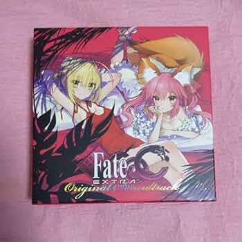 ★☆ 新品！Fate/EXTRA CCC サントラ 初回 51a-2ZUakSL._UF350,350_QL50_.jpg