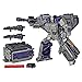 Transformers - Astrotrain Triple Changer (Generations War for Cybertron: Earthrise Leader WFC-E12 Action Figure da 17,5 cm da Collezione, Capitolo Siege)