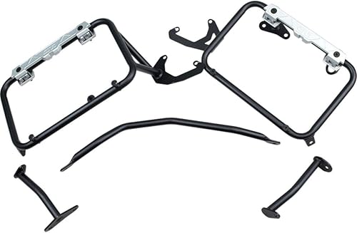 Givi Pl7705Cam Soporte de alforja lateral de leva tubular KTM 1190 Adventure/R