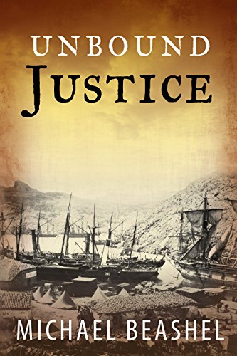 Unbound Justice: Australian Historical Fiction Novel (The Sandstone Trilogy Book 1)