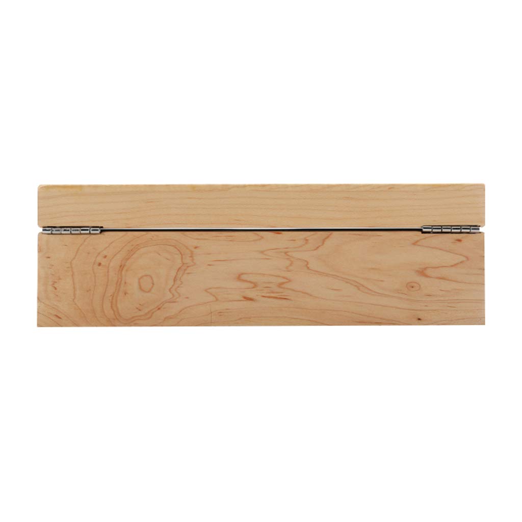 Tapa de vidrio, 5 cajas para relojes, caja de madera para exhibición de joyas, caja de almacenamiento, bandeja para pulsera, hebilla de Metal con cerradura y 6 cojines de almacenamiento extraíbles