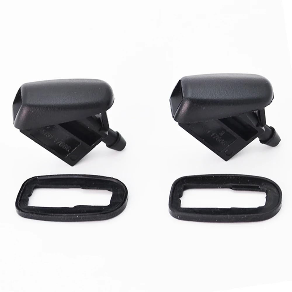 Gicleur lave-glace avant remplacer buse bouchée Ford Focus BM511 - 6