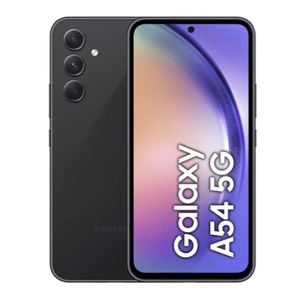 Samsung Galaxy A54 5G, Dual SIM, 8/​256GB, Nero