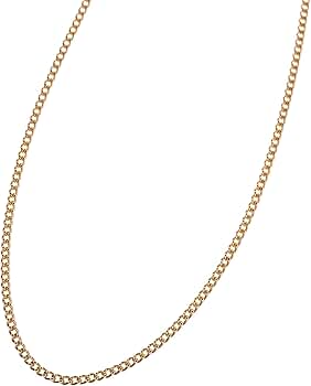 Amazon | [SmileSweety] 18金 喜平ネックレス 40cm 1,65mm 日本製 K18