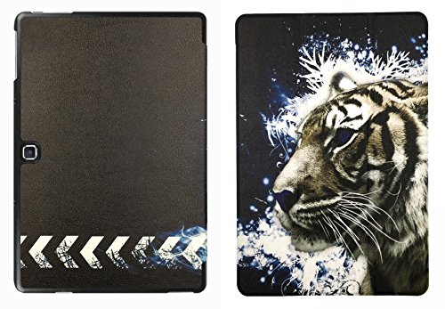Oujietong Coque pour Samsung Galaxy Tabpro Tab Pro S SM-W700 2016 12' Coque Tablette Étui Housse LH