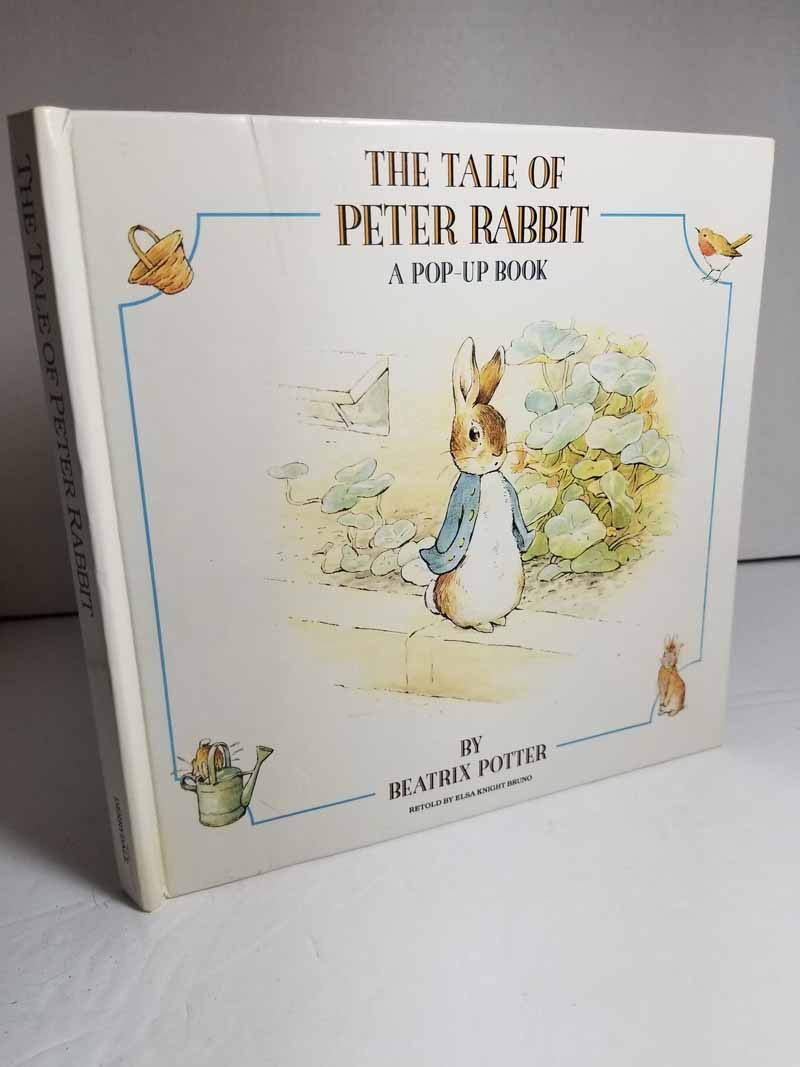 Buy Beatrix Potter Deluxe Pop-Ups: Peter Rabbit (Pop-Up Book) — BookShops.in