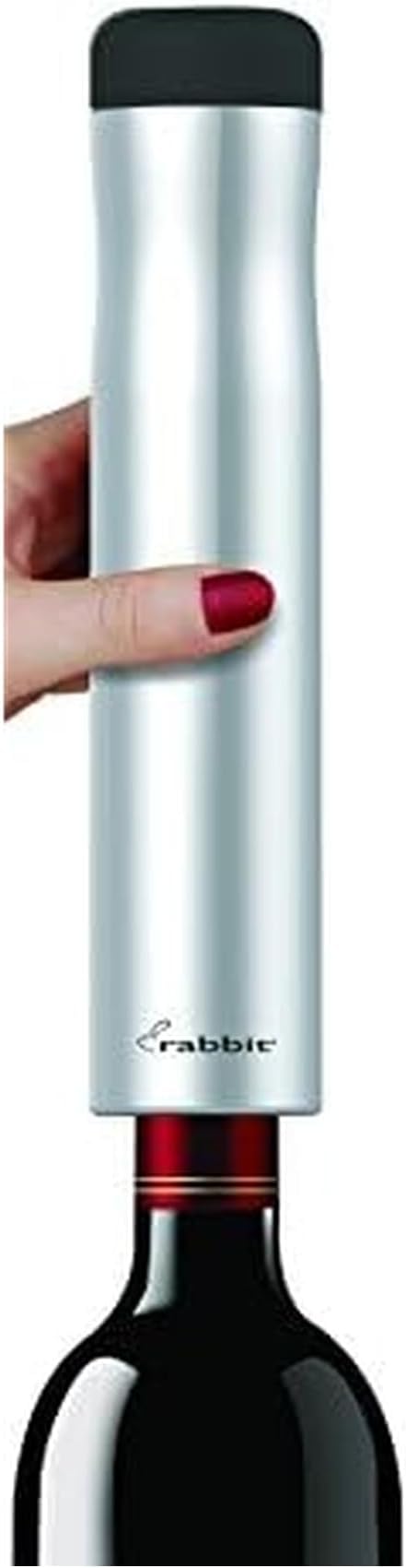 Automatic Electric Wine Opener - Effortless Cork Removal -10