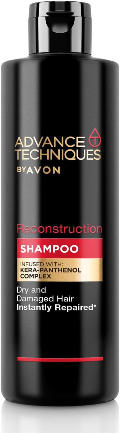 Advance Techniques Reconstruction Shampoo for Dry & Damage Hair - 200 ml
