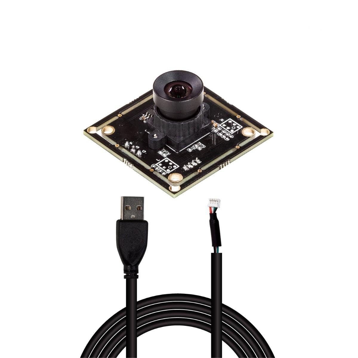 Kit Obiettivi M12 Arducam Per Raspberry Pi E Arduino: 10 Lenti Da 10° A 200°