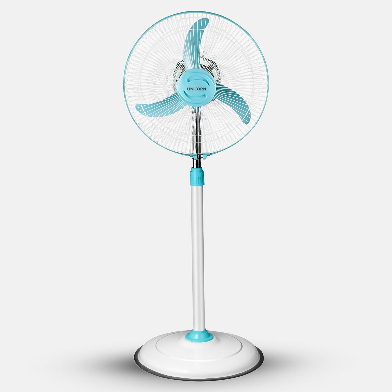 UNICORN Pedestal Fan 400mm | High Speed 3 Blade Standing Fan | Heavy Duty Motor | Farrata Energy Saving Fan Decorative | Adjustable Height | for Home/Office/Factory | 1 Year Warranty (B0DDH7R74Y) Amazon Price History, Amazon Price Tracker