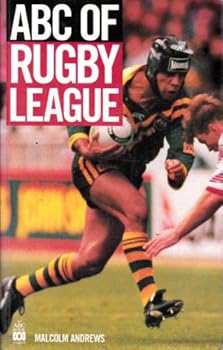 Paperback ABC of Rugby League Book