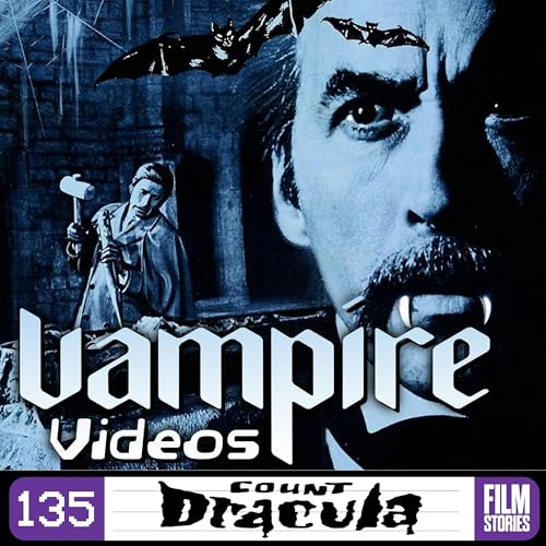 135. Count Dracula (1970) with Murray Leeder
