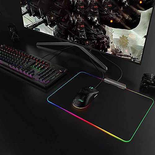 Mouse Docooler Ajazz AJ390 USB com fio para jogos com 7 teclas DPI ajustável design ergonômico desig