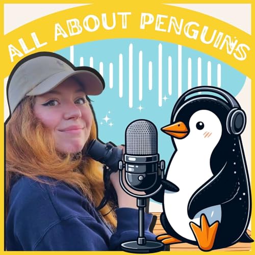 Episode 1: Not Just Cute: Carolina&rsquo;s Mission to Make The World More Penguin Friendly