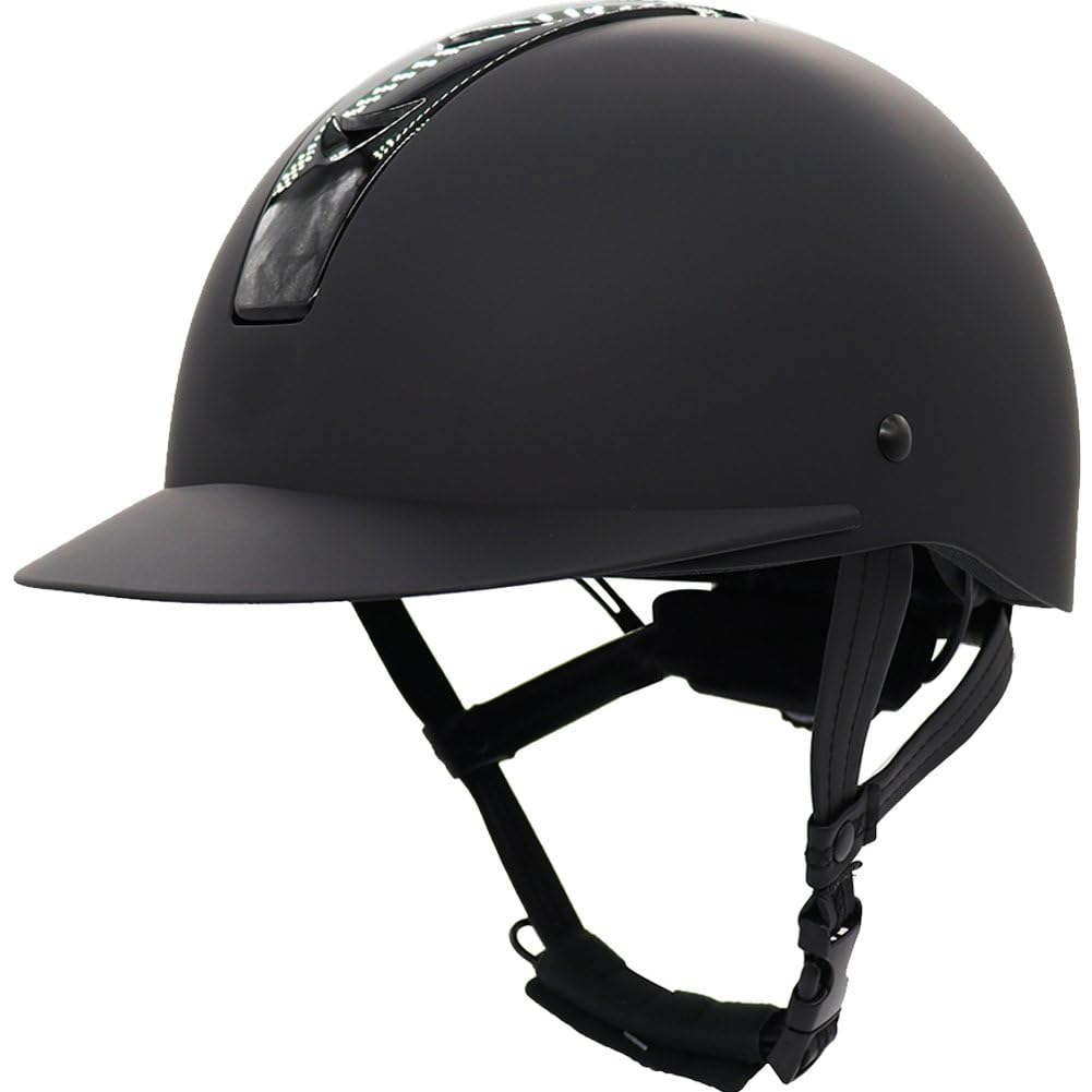 Kask do jazdy konnej kask sportowy jeździectwo ochronne nakrycie głowy jeździectwo sprzęt ochronny dla dzieci jeźdźców jeździeckich