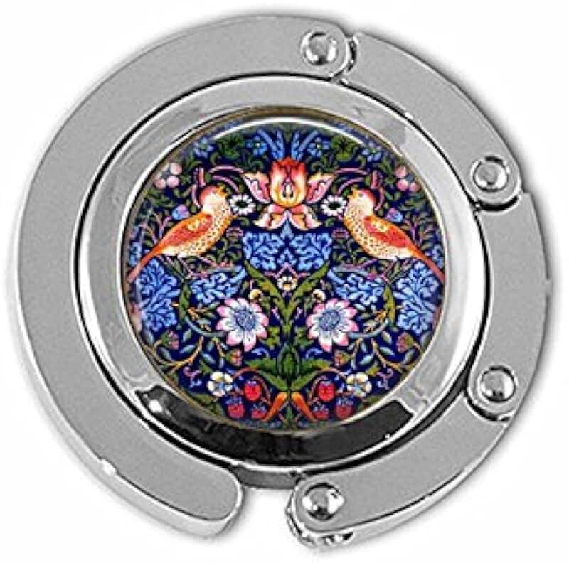 purse holder for table