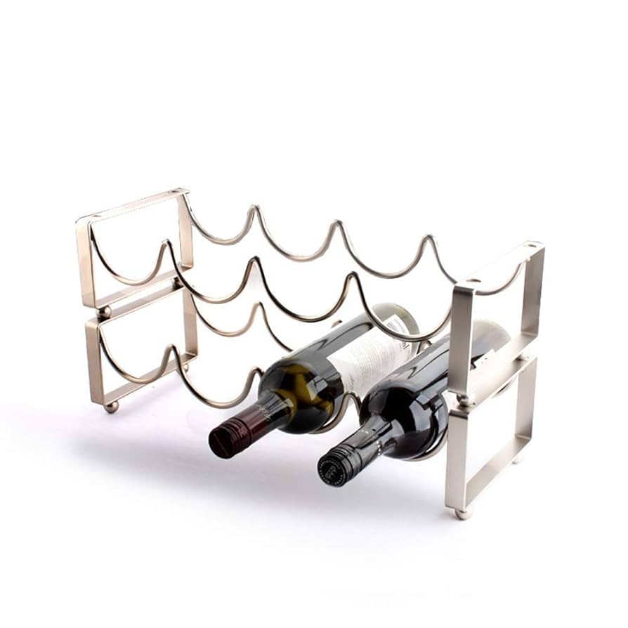 ワインラック Amazon｜Zxyan ワインホルダー ワインラック おしゃれ