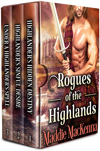 Rogues of the Highlands: A Scottish Medieval Highlander Romance Collection (English Edition)