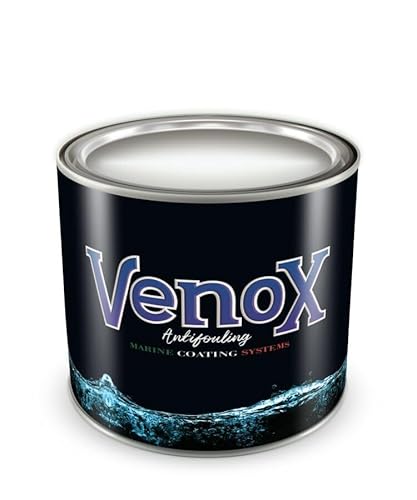 AEMME COLORI Antivegetativa VENOX 2,5 L Blu Scuro
