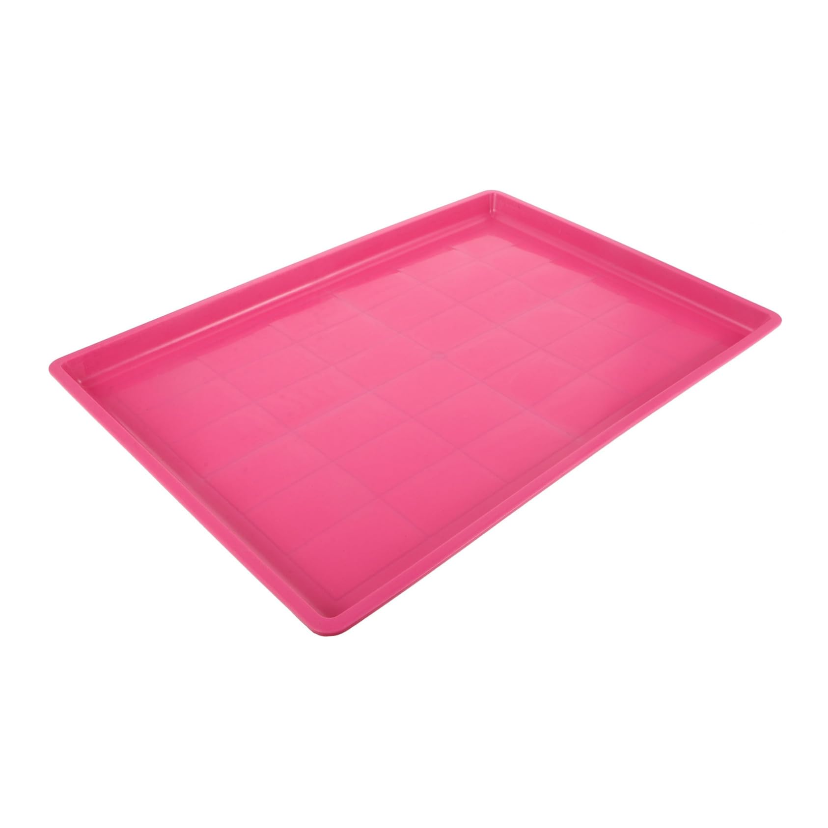 TOYANDONA Vassoio Inferiore per Gabbia in Plastica per Animali Domestici, Sostituzione Resistente e Stabile, Design Semplice e Linee Morbide, per Casa e Giardino