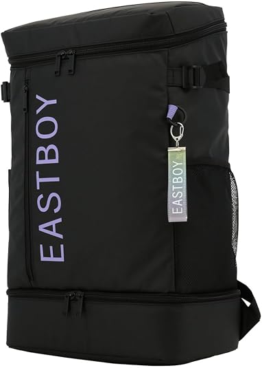 Amazon.co.jp: [EASTBOY] [イーストボーイ] リュック 32L B4 BOX型