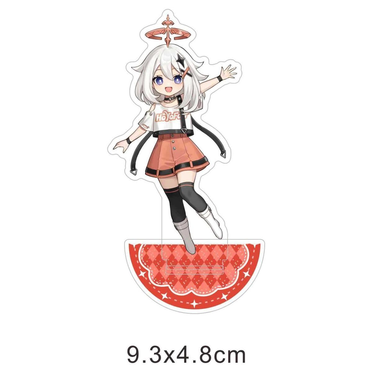 Amazon.co.jp: 原神 ホヨフェア アクスタ hoyofair アクリルスタンド