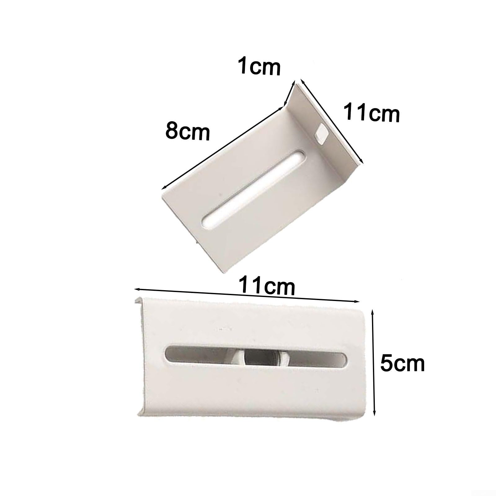 Fixation pour sol Fonte Acier pour Radiateur Classique Fixation(2pcs)