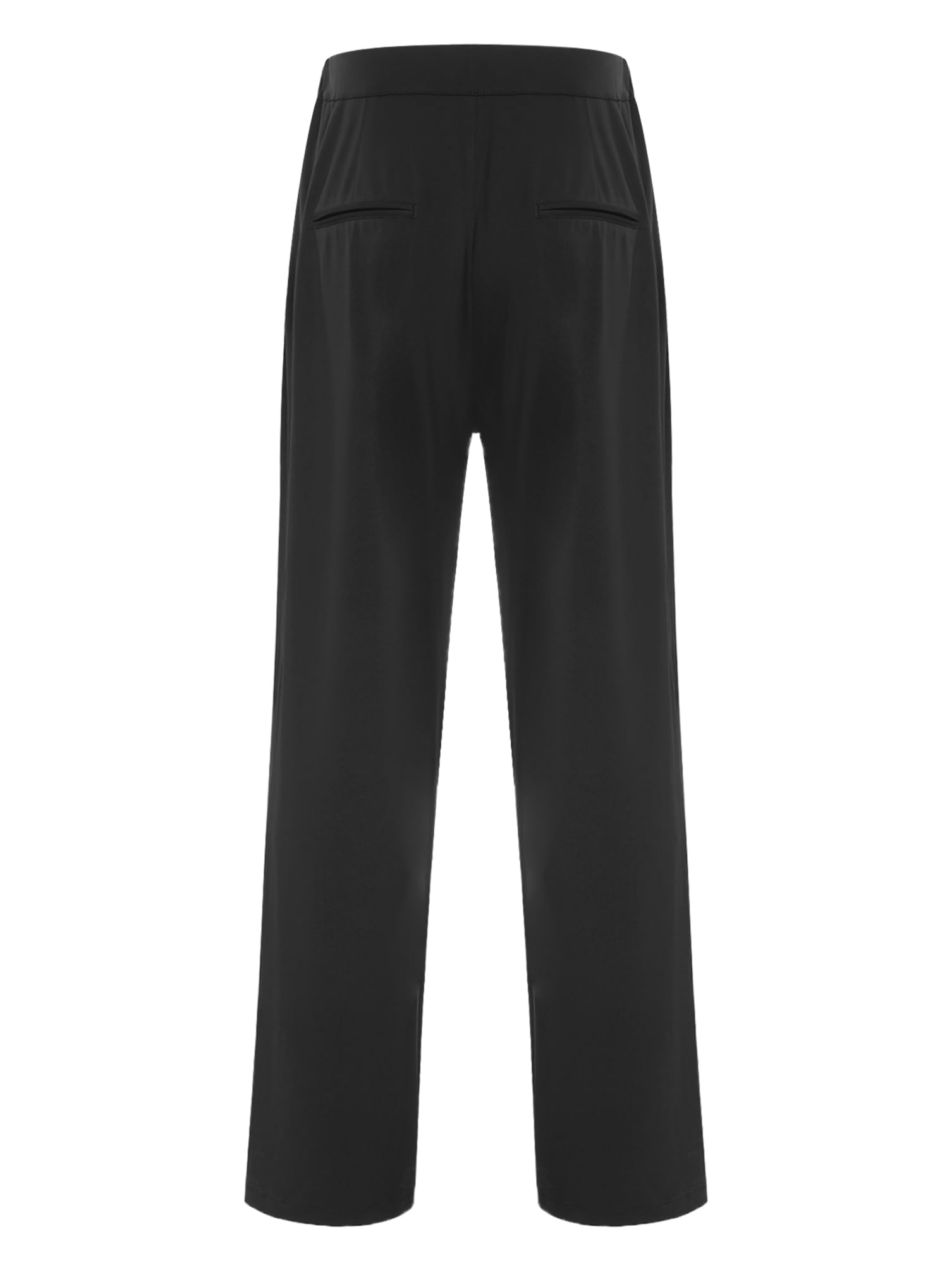 dPois Pantalon Danse Homme Pantalon Danse Latine Latine Vêtements De Latino Standard Tango Et Salsa Pantalons De De Salon Latino Robe Lyrique