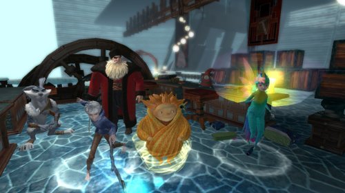 Image of Rise of the Guardians: The Video Game - Nintendo Wii (Renewed)