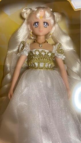 美少女戦士セーラームーン オリジナルドール プリンセスセレニティ2体