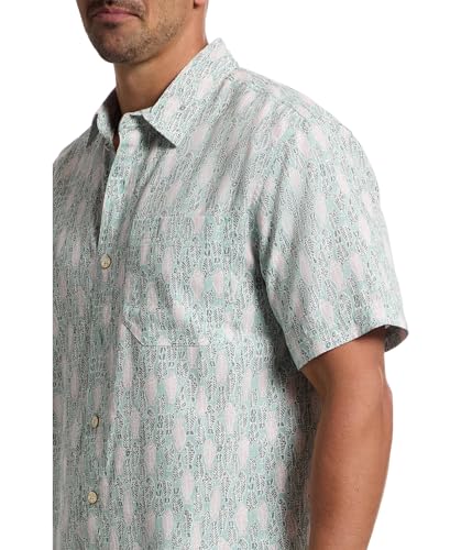 Royal Robbins Men's Camino Pucker Short Sleeve4