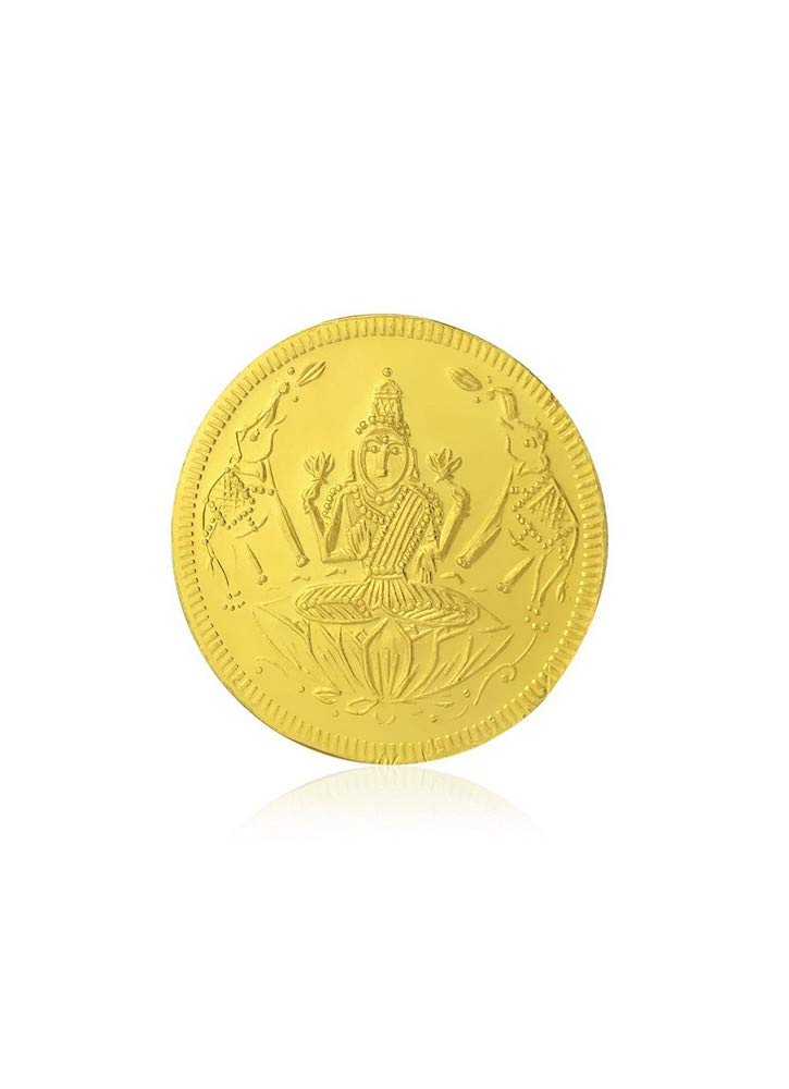 Bhima Jewellers 22K (916) Yellow Gold 2 Gm Lakshmi Gold Coin 22 Kt (916) Coin (B08LPGFKXF) Amazon Price History, Amazon Price Tracker