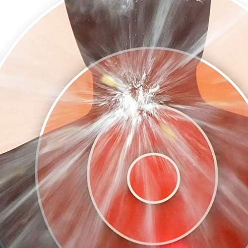 Miniatura 4 de HERO 2020 Patentado, ganador del premio arma no letal para autodefensa y defensa del hogar. Arma de bola de pimienta oculta y potente