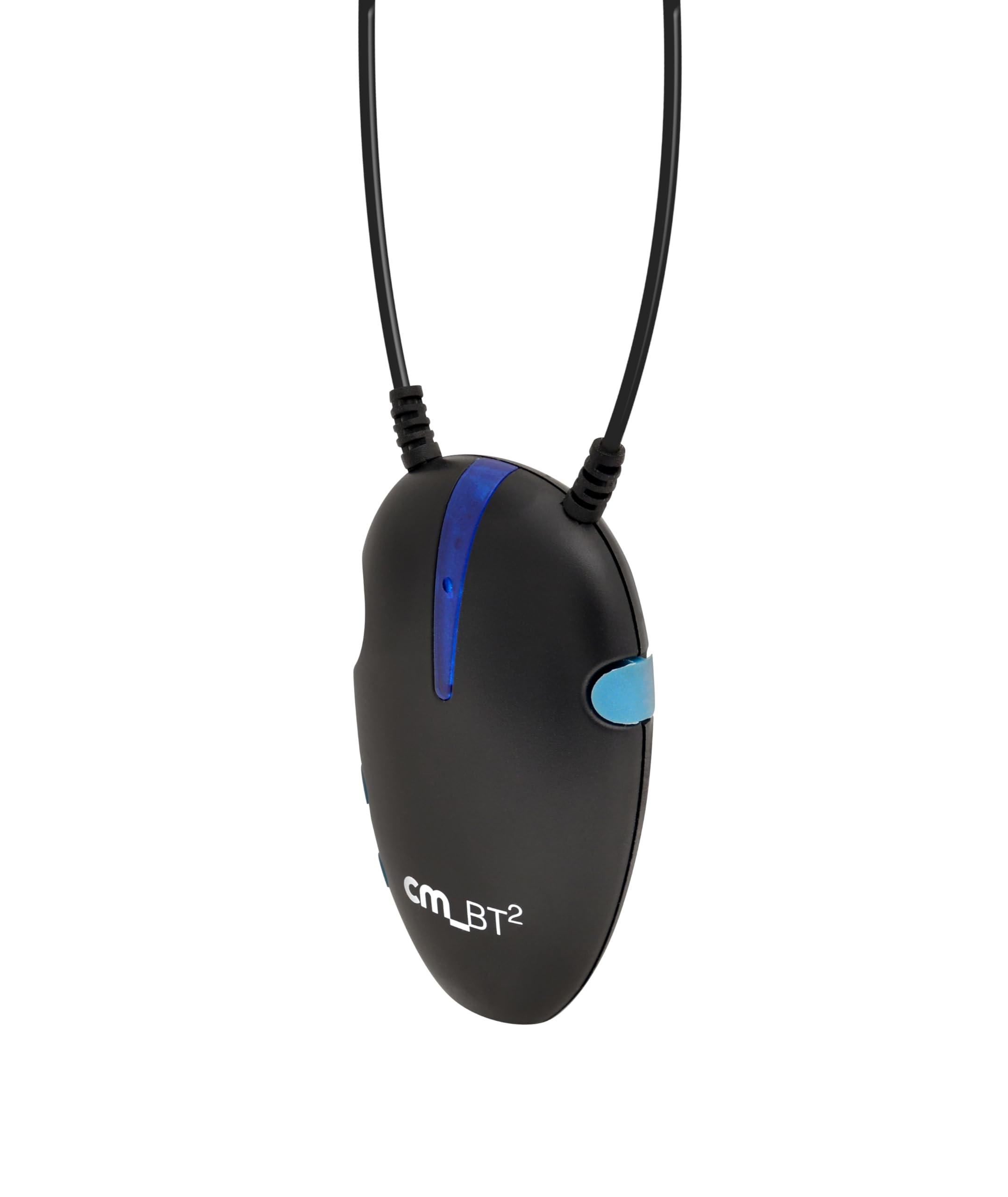 Humantechnik cm-BT2 - Amplificador auditivo Bluetooth para teléfono móvil con Correa telescópica y micrófono