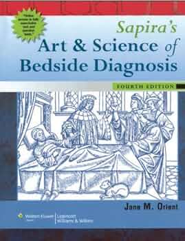 Sapira&#39;s Art &amp; Science of Bedside Diagnosis [ハードカバー] Orient MD， Dr. Jane Sapira's Art & Science Of Bedside Diagnosis by Jane M