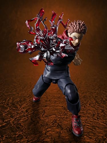 Image of TAMASHII NATIONS - Jujutsu Kaisen - Yuji Itadori - 120% of Potential -, S.H.Figuarts Action Figure