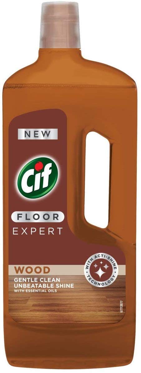 Cif Natural Essence Disinfectant Floor Cleaner Lily & Rosemary 997ml