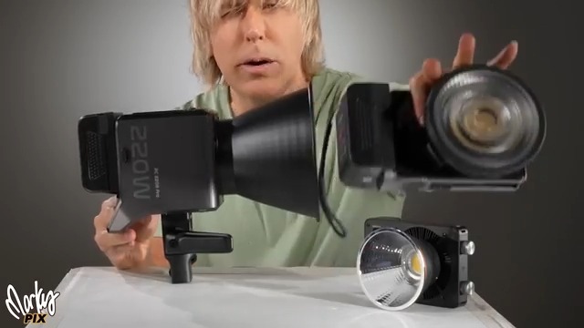 Amazon.com: ZHIYUN MOLUS X200 RGB Combo 200W Video Light [Official