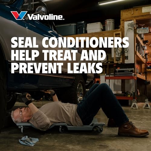 Image of Valvoline High Mileage with MaxLife Technology SAE 5W-20 Synthetic Blend Motor Oil 5 QT